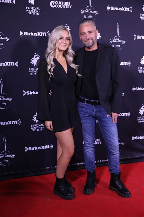 Elizabeth Blouin Brathwaite et son conjoint plus amoureux que jamais