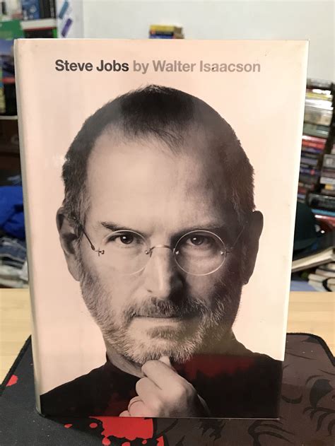 Steve Jobs Book By Walter Isaacson 5