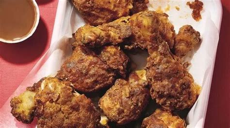 How to make 'KFC style' crispy chicken in an air fryer at home in just