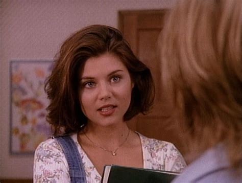 Tiffani Amber Thiessen, Valerie Malone, Beverly Hills 90210 | Bellezza ...