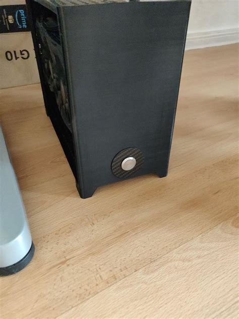 Mini-ITX/Mini-DTX Case Full size GPU by Kilian Gosewisch | Download ...