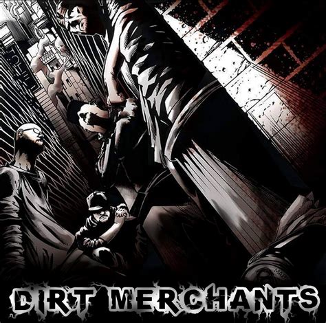 Dirt Merchants | Dirt Merchants | Rated R cny