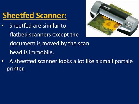 PPT - Presentation no:1 Scanners And Reading Devices PowerPoint ...