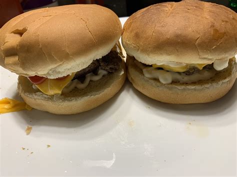Zastela on Twitter: "i made perfect burgers all thanks to the help if