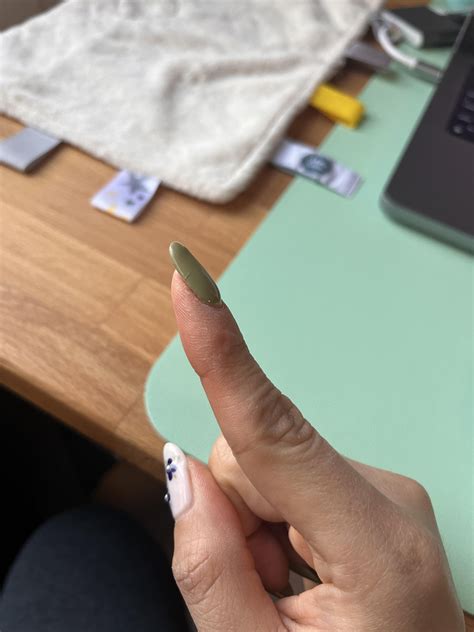 Advice on torn nail fixes : r/DIYGelNails