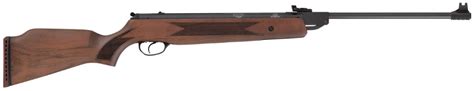 Hatsan Model 55 luftgevær 4,5 Monte Carlo skæfte 305 m/s