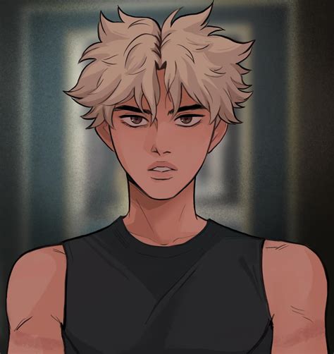 Toni-Renea | 😭 #osora #webtoon #arias #comic #webcomic #oc #nb #bl #