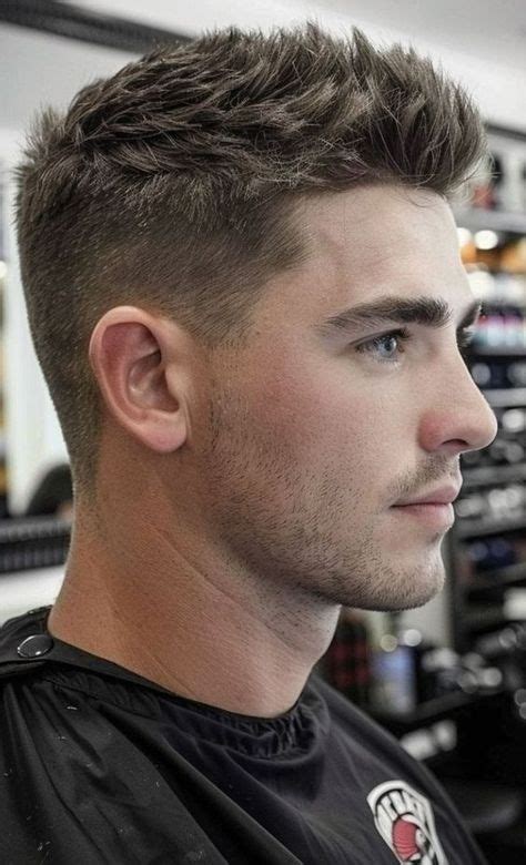 Pin on mens hairstyles short hair