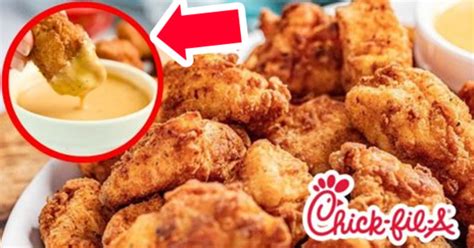 Make Your Own Chick-Fil-A Nuggets and Sauce at Home!