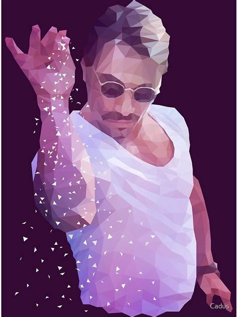 "Salt Bae Meme" Poster by Cadus | Redbubble