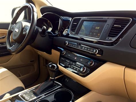 Чип Тюнинг Kia Carnival
