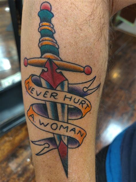 tattoo to honor father 4