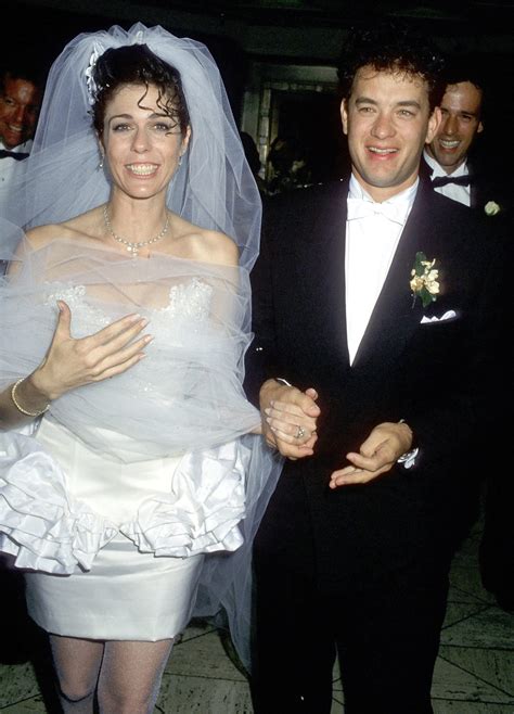 Tom Hanks Wife Rita Wilson