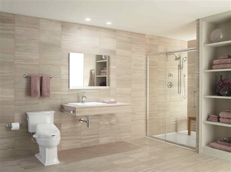 Accessible Bathroom Design Ideas