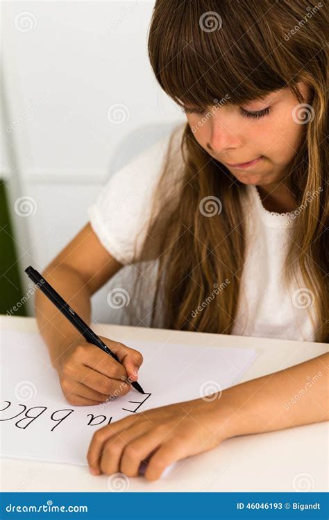 Como Se Escreve Menina - 9