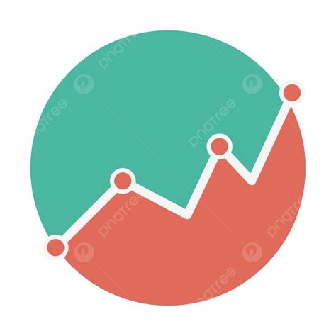 rising graph vector design images inconsistent  graph variation