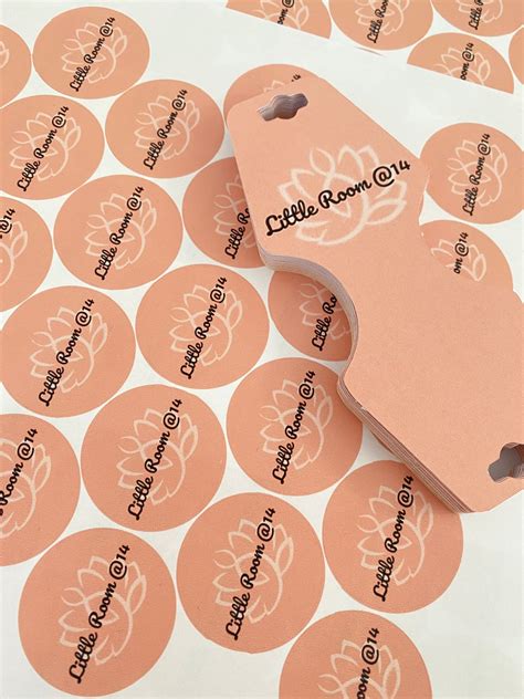 custom logo stickers 1
