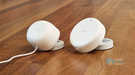 Aqara FP2 Human Presence Sensor Review - SmartHomeScene