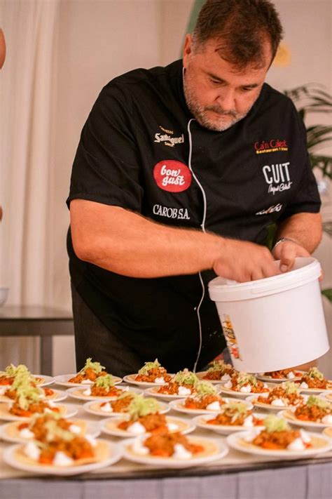 Maridajes perfectos - Chefs(in)