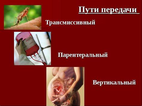 Малярия - презентация, доклад, проект скачать