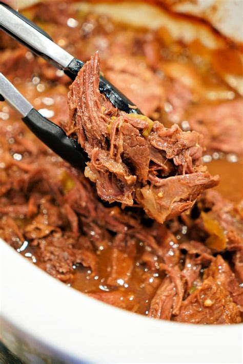 how to cook beef chuck steak in slow cooker