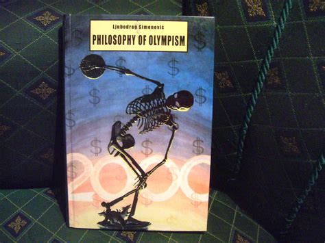 Philosophy of olympism, Ljubodrag Simonović - Kupindo.com (10207797)