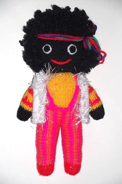 Golliwog & Golly dolls, toys & knitting patterns to buy at Golliwogg.co.uk