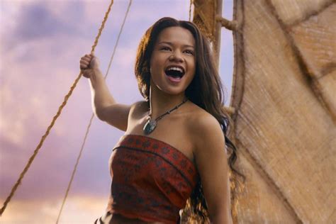 Quantos Anos Tem A Moana - Disney divulga primeiro trailer do live-action de Moana; assista