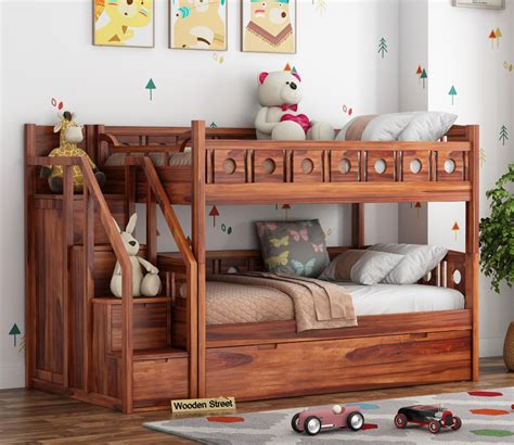 How to Maximize Safety in Bunk Beds for Kids? - High School Of Performing ArtsHigh School Of ...