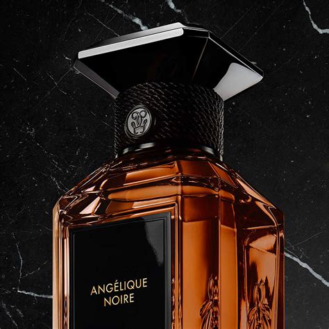 L'Art & La Matière ⋅ Angélique Noire – Eau de Parfum ⋅ GUERLAIN