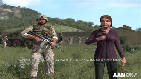 playing   armed assault campaign    playthrough