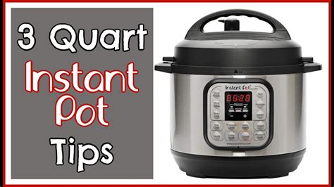 √ 3 Quart Crock Pot Recipe