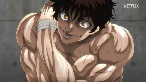 Baki Hanma Season 2 Gets First Trailer and Key Visual, to Release in ...