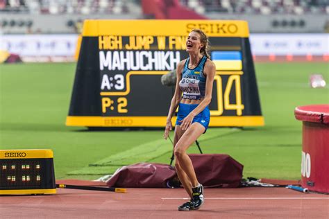 azsportsimages | Yaroslava Mahuchikh (Ukraine)