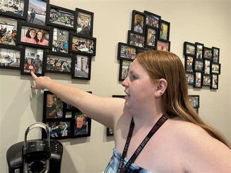 Amber Joins the Self-Advocates Advisory Committee – Bethesda Christian