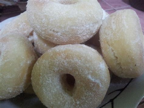 citarasa rinduan resepi donut gebu  lembut