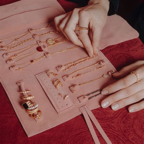Jewellery travel case – Artofit