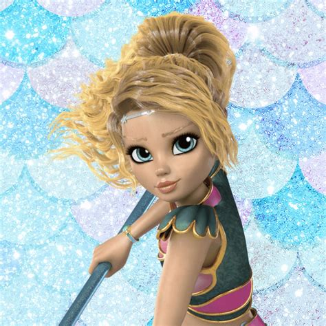 Mermaid Magic pictures with Princess Merlinda - YouLoveIt.com