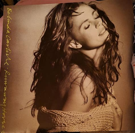 Belinda Carlisle - Wer kennt sie noch? Erst Sängerin bei den GoGo's