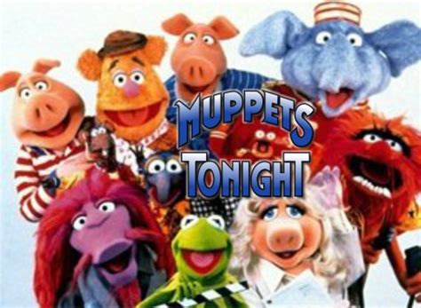 Muppets Tonight TV Show Air Dates & Track Episodes - Next Episode