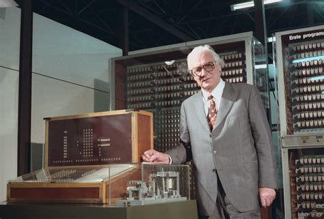 Quem É O Inventor Do Computador