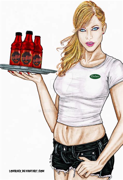 Sookie Stackhouse by Lohrack on DeviantArt