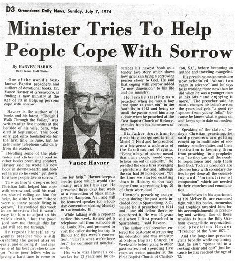 Greensboro NC News & Record's Most Controversial Obituary Ever? Image 18