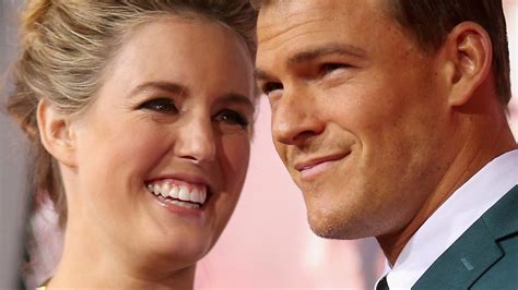 Alan Ritchson Wife