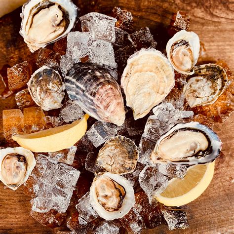 The Farm Sampler | Westcott Bay Shellfish Company