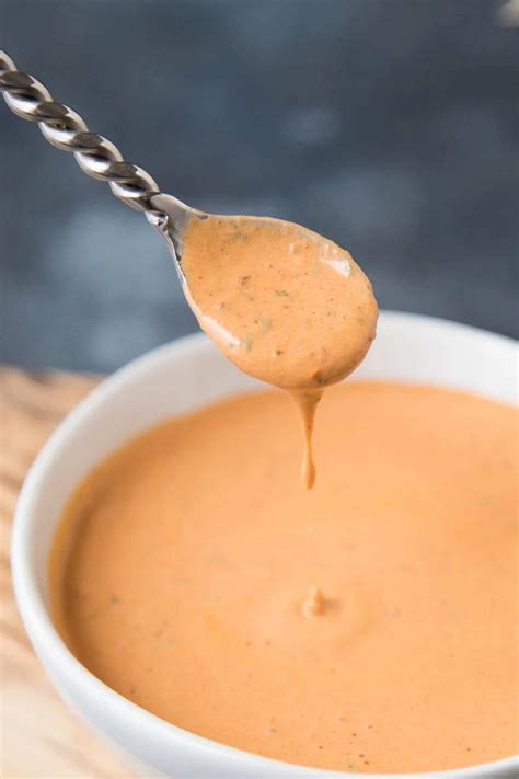 Creamy chipotle sauce recipe – Artofit