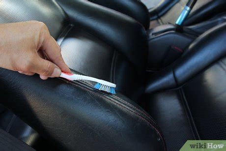 how to clean cloth upholstery in car