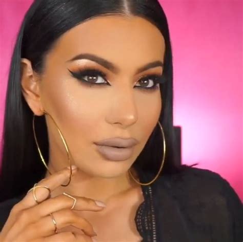 greige lips brown skin makeup beautiful makeup skin makeup