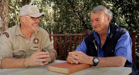 The Bush Tucker Man Interview - Survival and Bushcraft