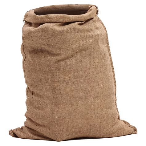 Multi-use Potato Sack Large Capacity Eco-friendly Imitation Linen